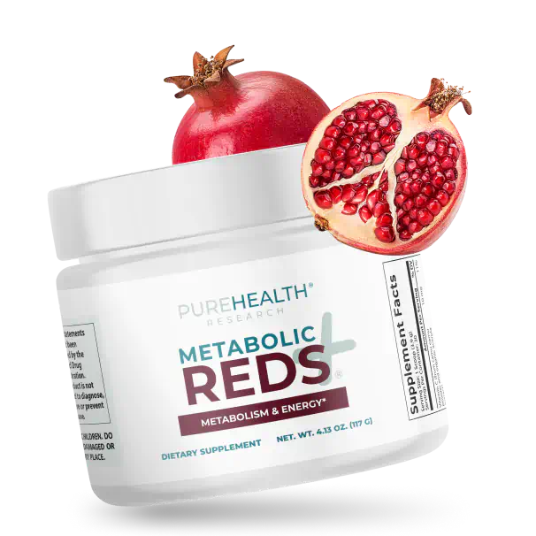 Metabolic Reds+