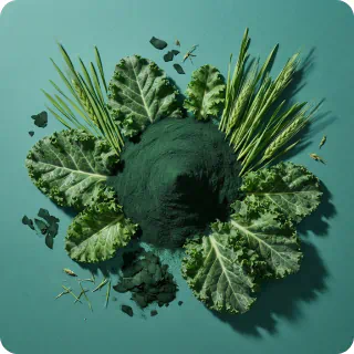 Whole-Food Greens
