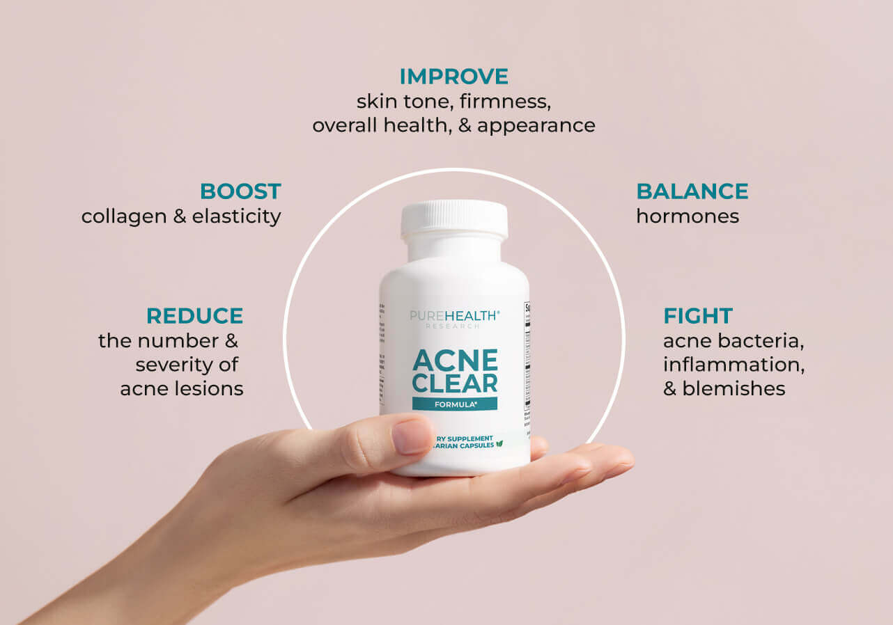 Acne Clear Formula