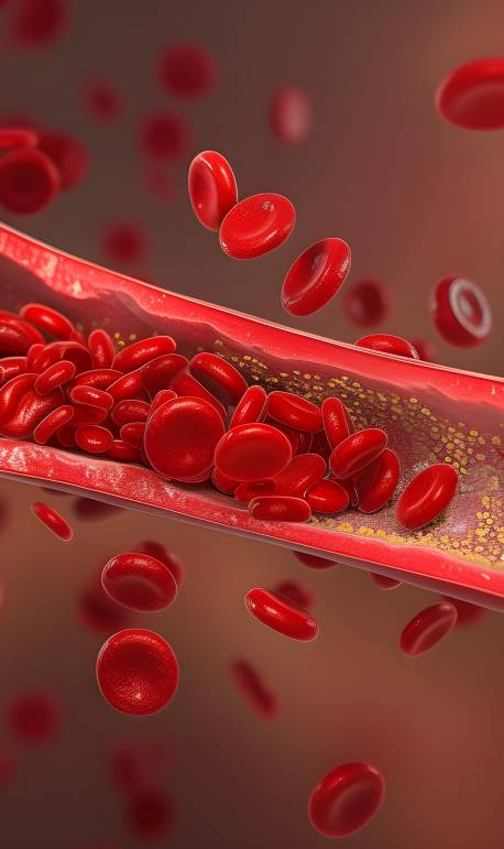 Blood flow