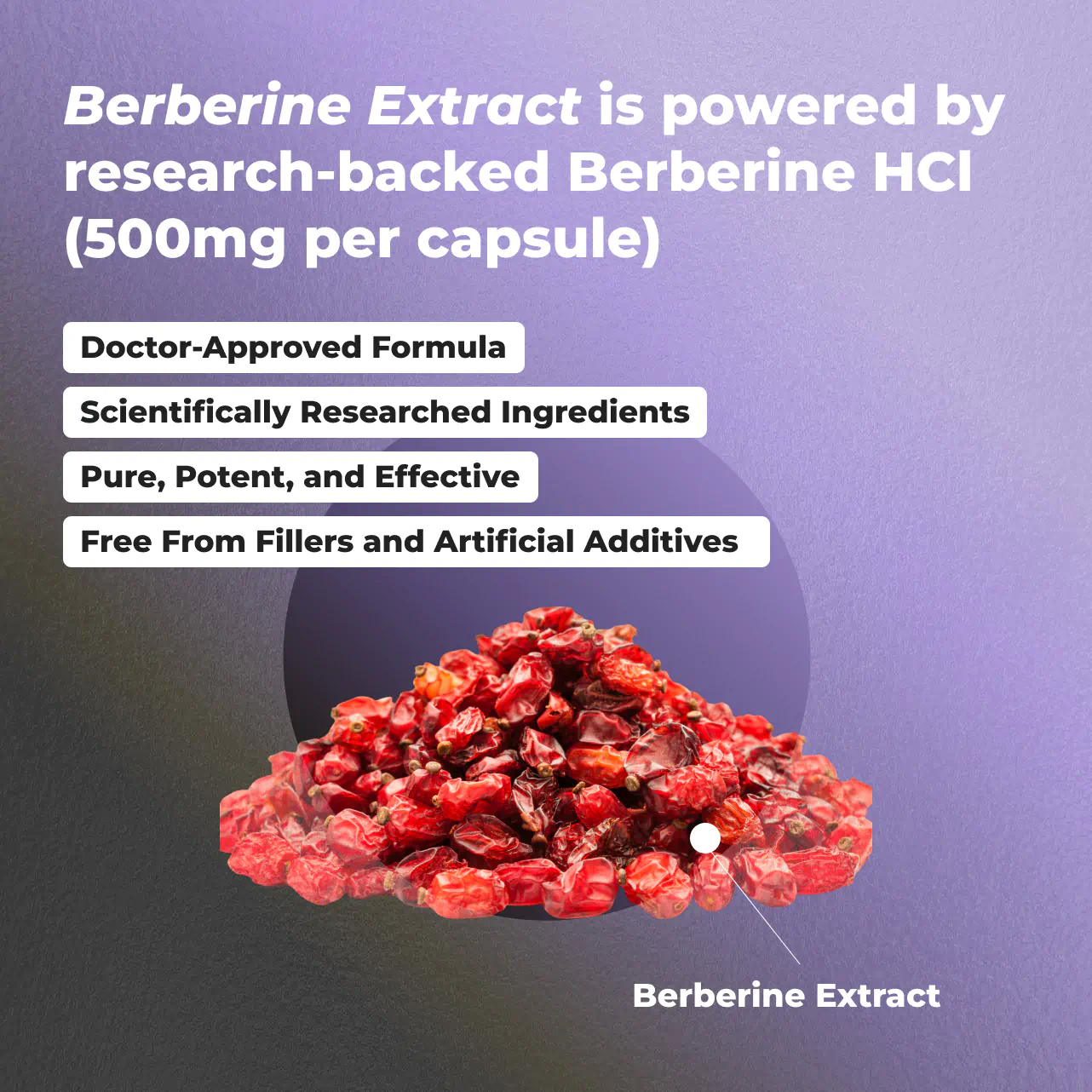 Berberine Extract