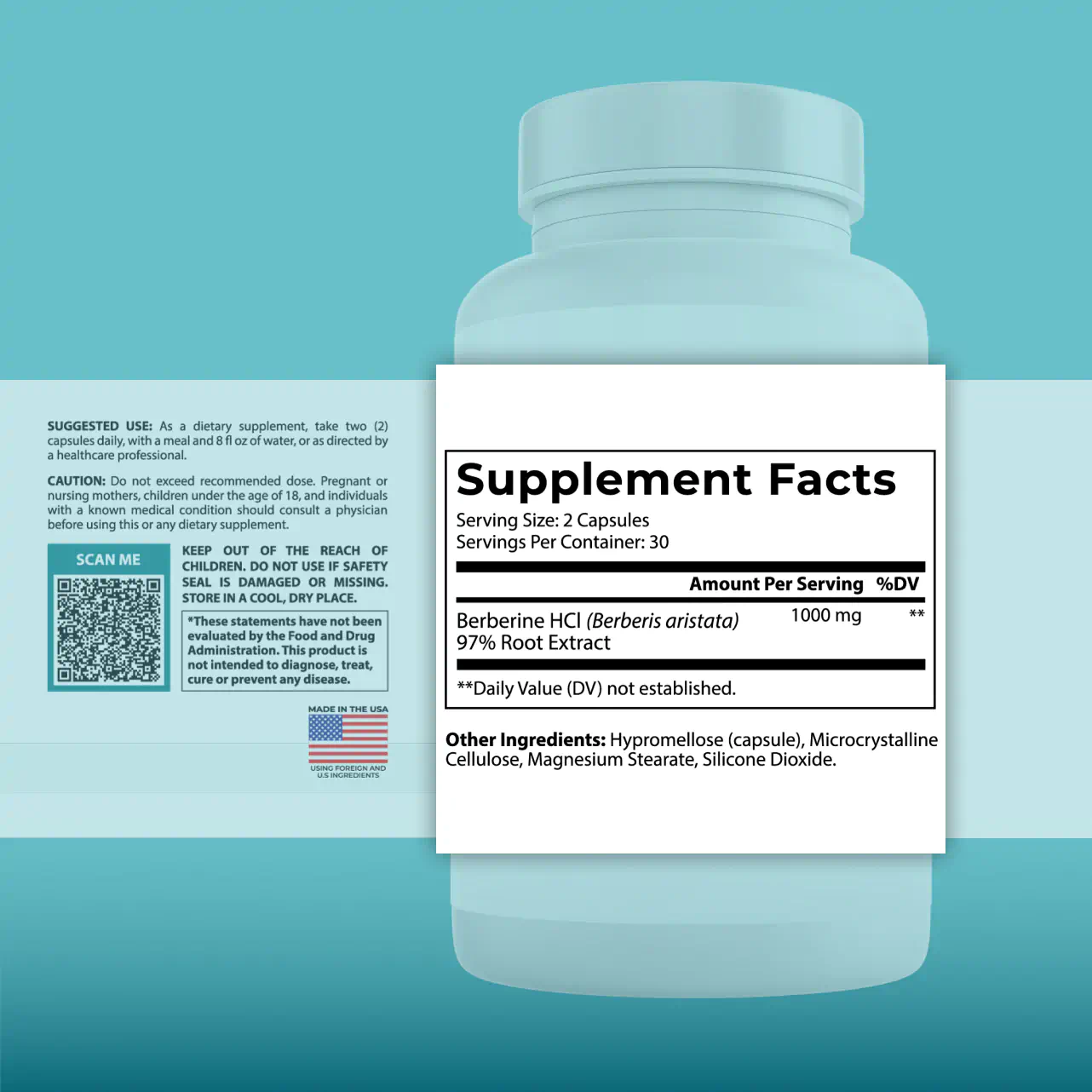 Berberine Extract
