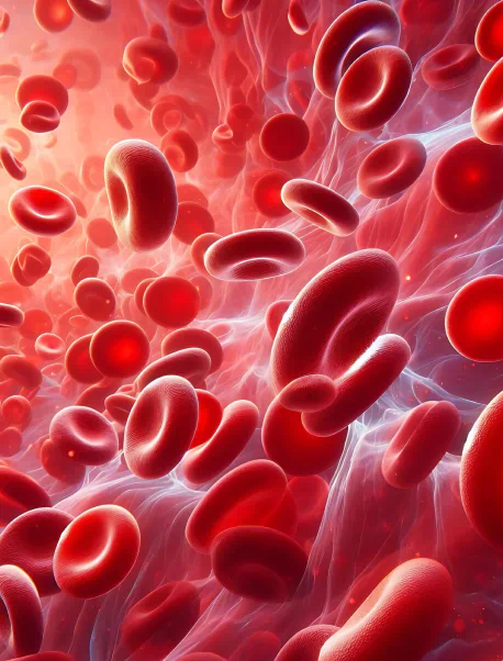 blood stream
