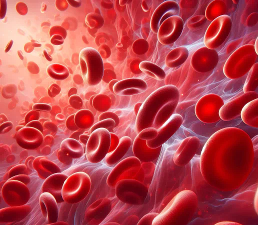 blood stream
