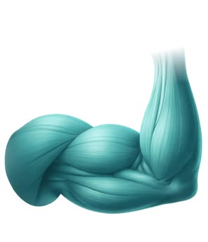 Muscle illustration