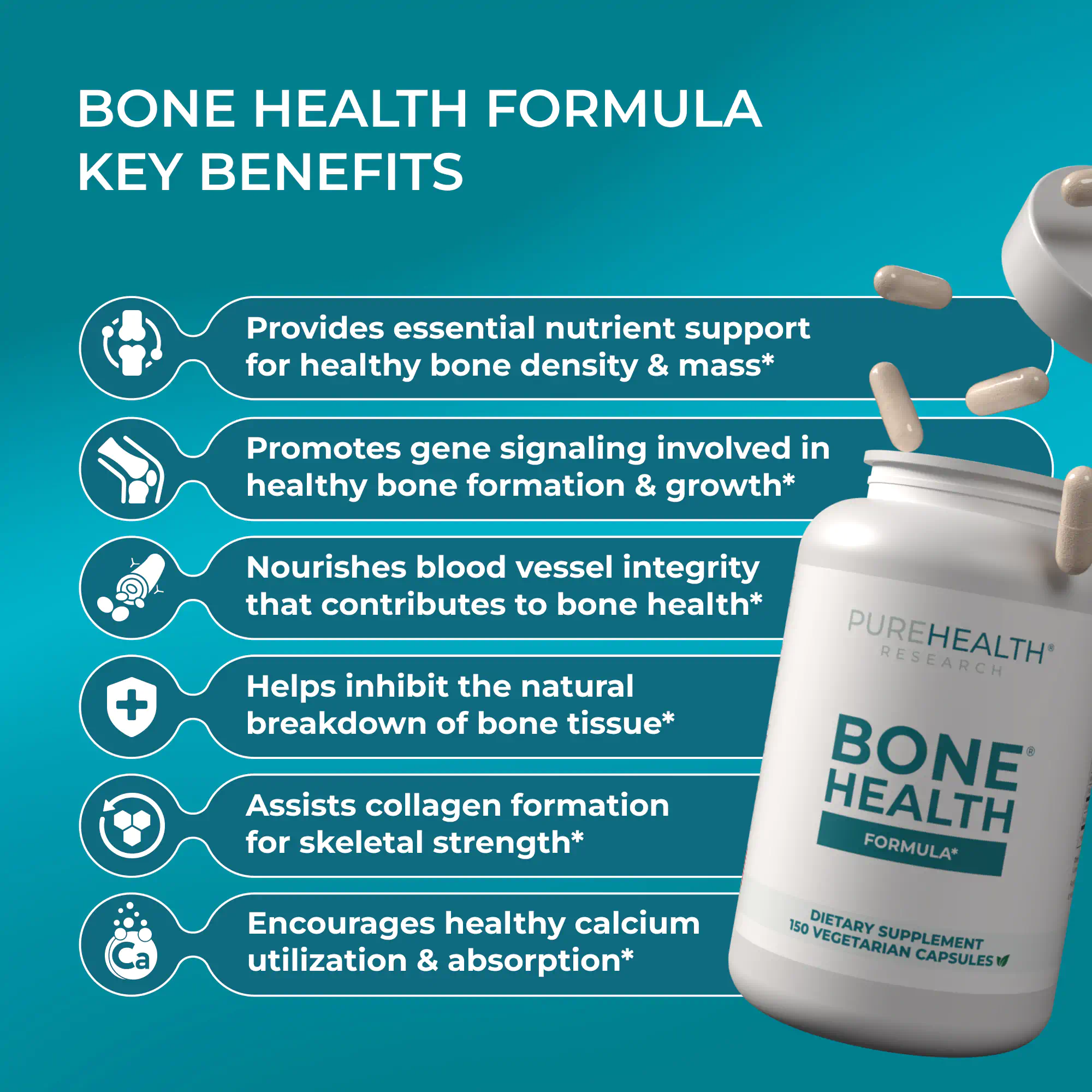 Bone Health Formula
