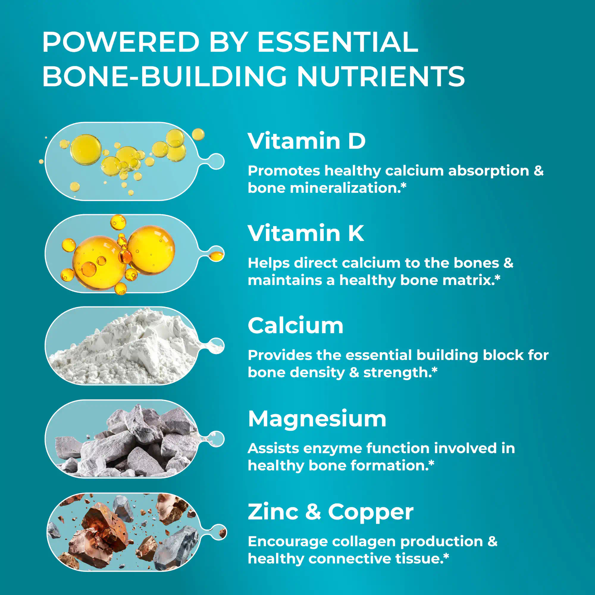 Bone Health Formula