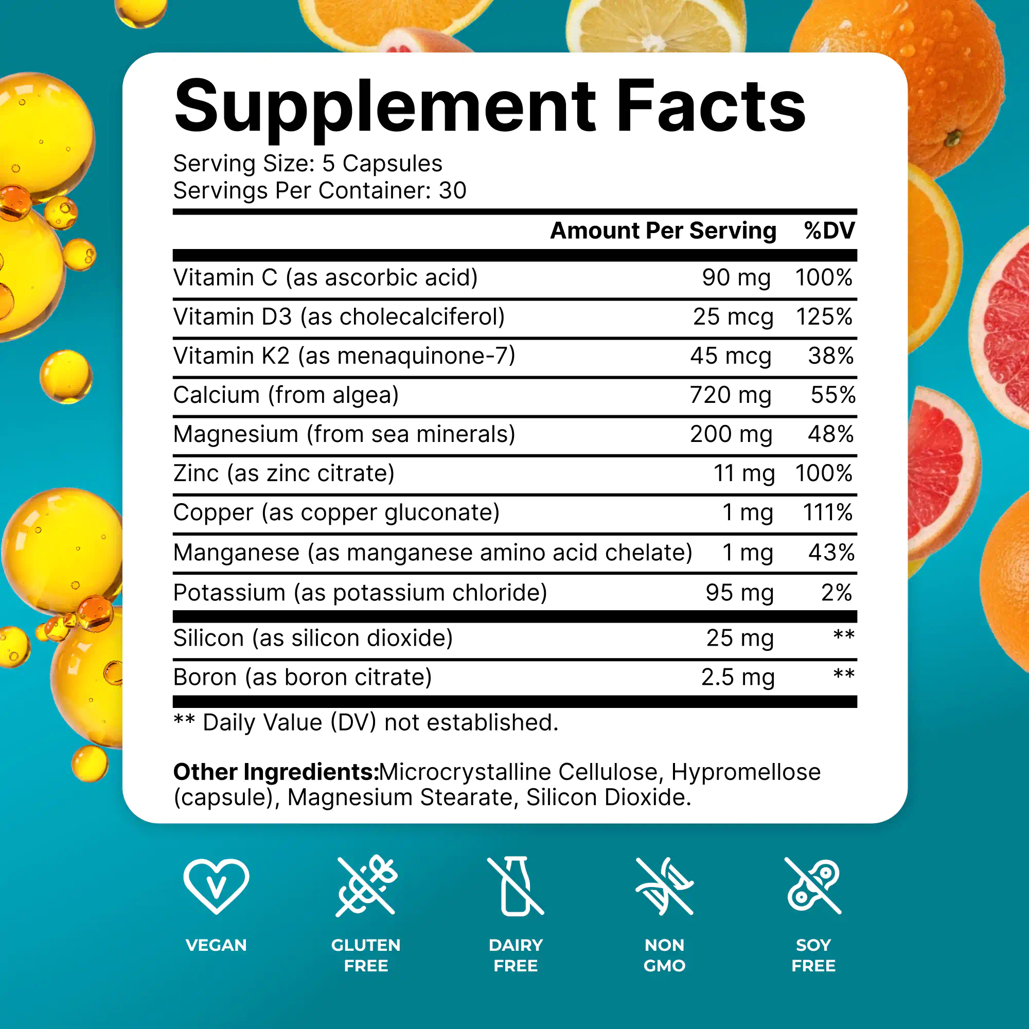 Bone Health Formula
