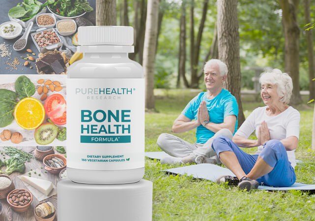 Bone Health Formula