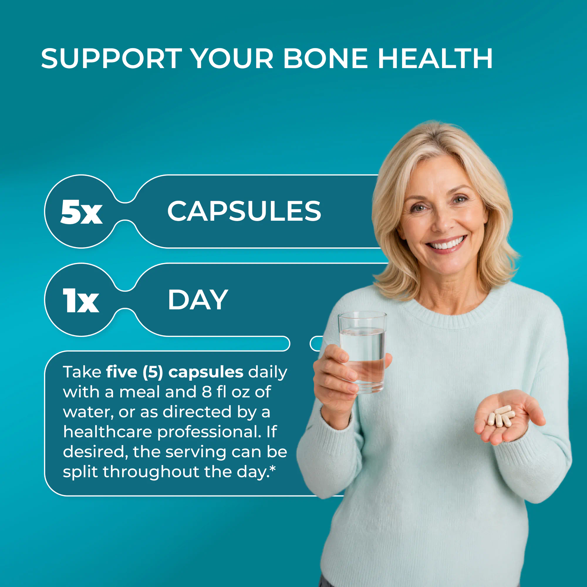 Bone Health Formula