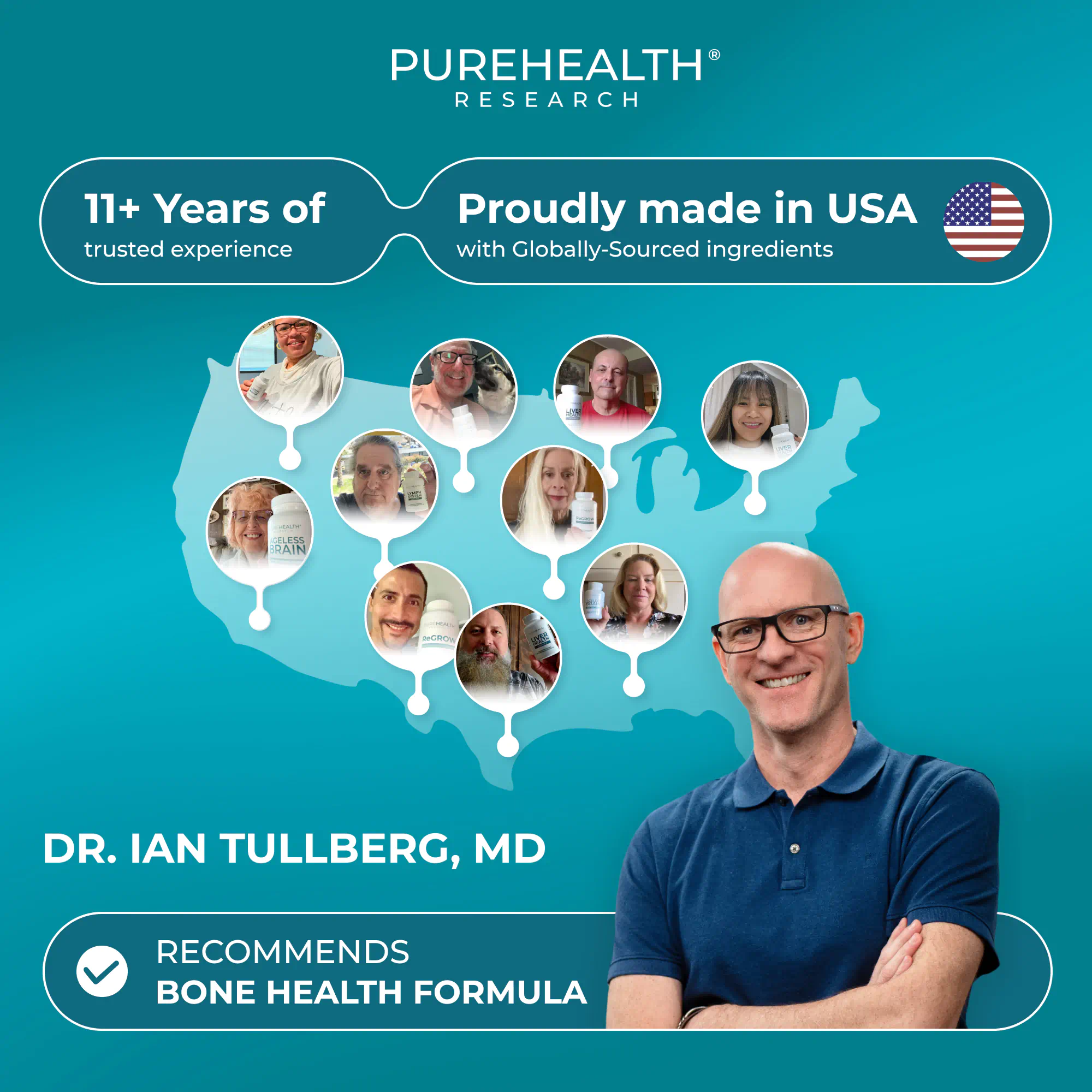 Bone Health Formula