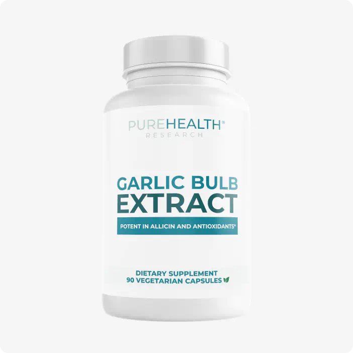 Garlic Bulb Extract