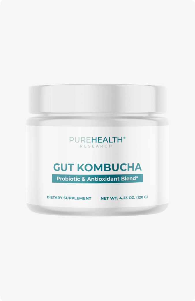 Gut Kombucha