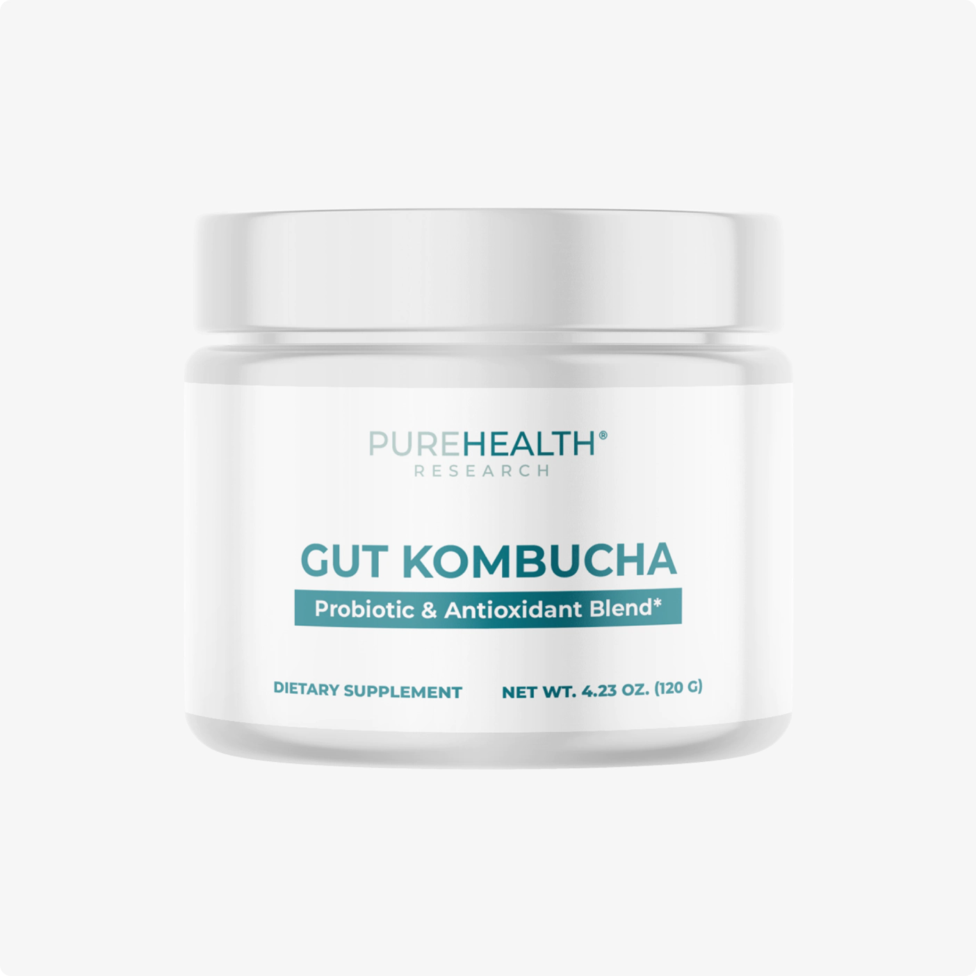Gut Kombucha