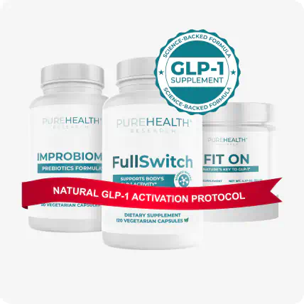 Natural GLP-1 Activation Protocol