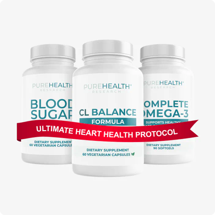 Ultimate Heart Health Protocol