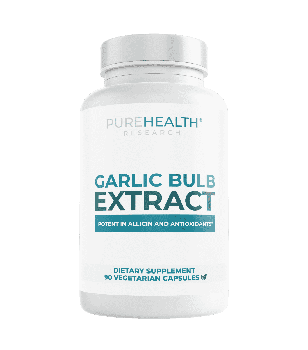 Garlic Bulb Extract