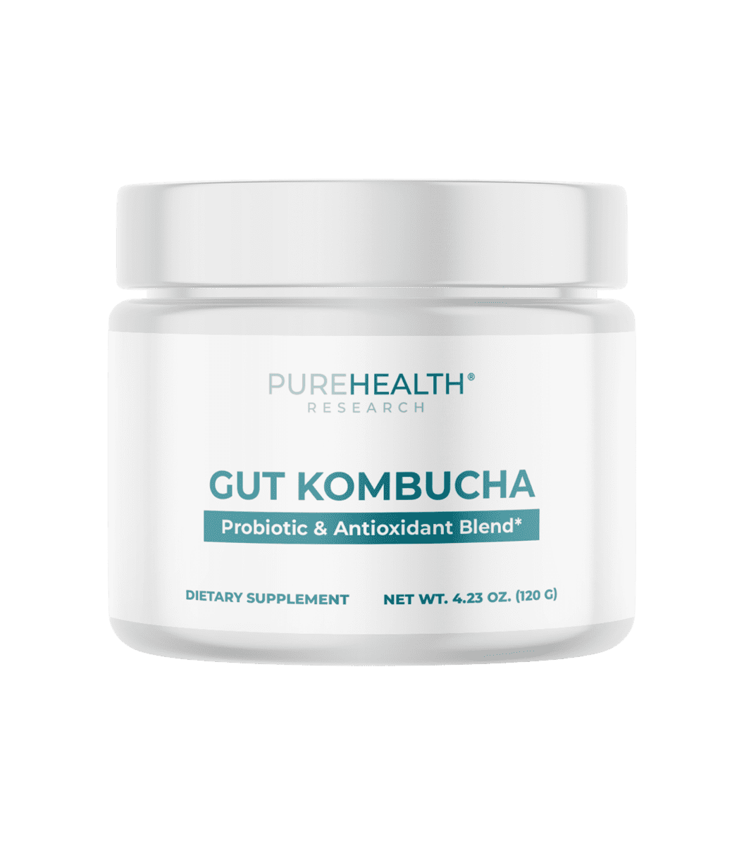 Gut Kombucha