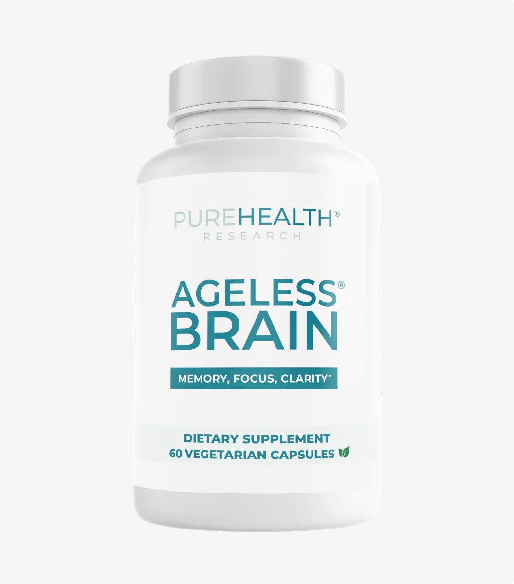 Ageless Brain