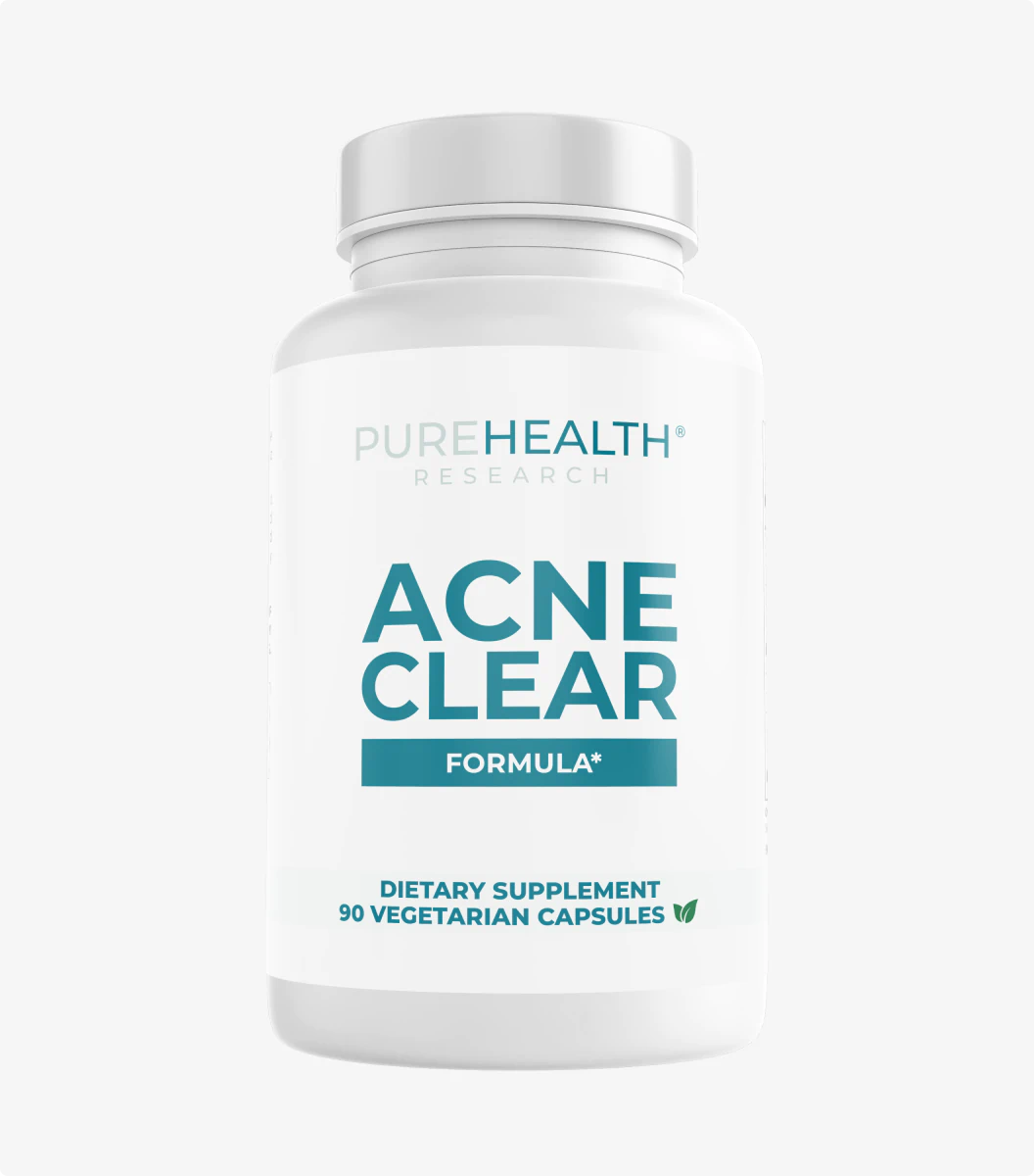 Acne Clear Formula