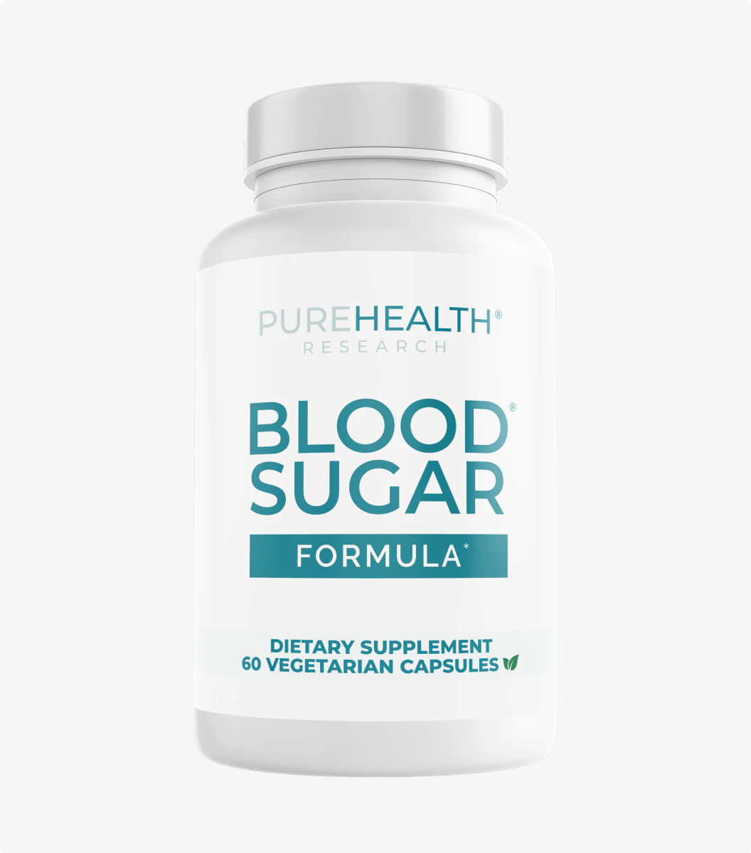 Blood Sugar Formula