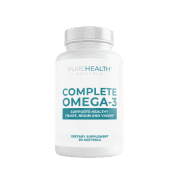 Complete Omega-3 Reviews