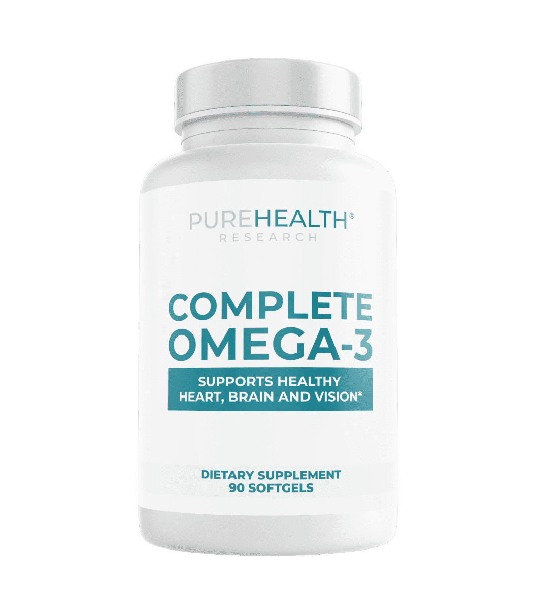 Complete Omega-3
