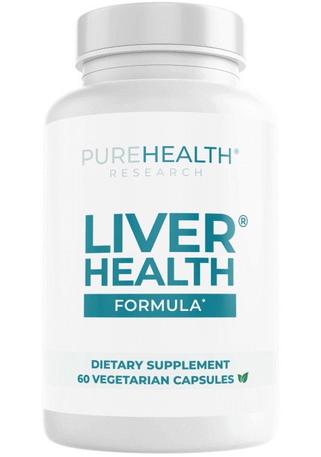 Liver Health Formula & Joint Support Combo Set