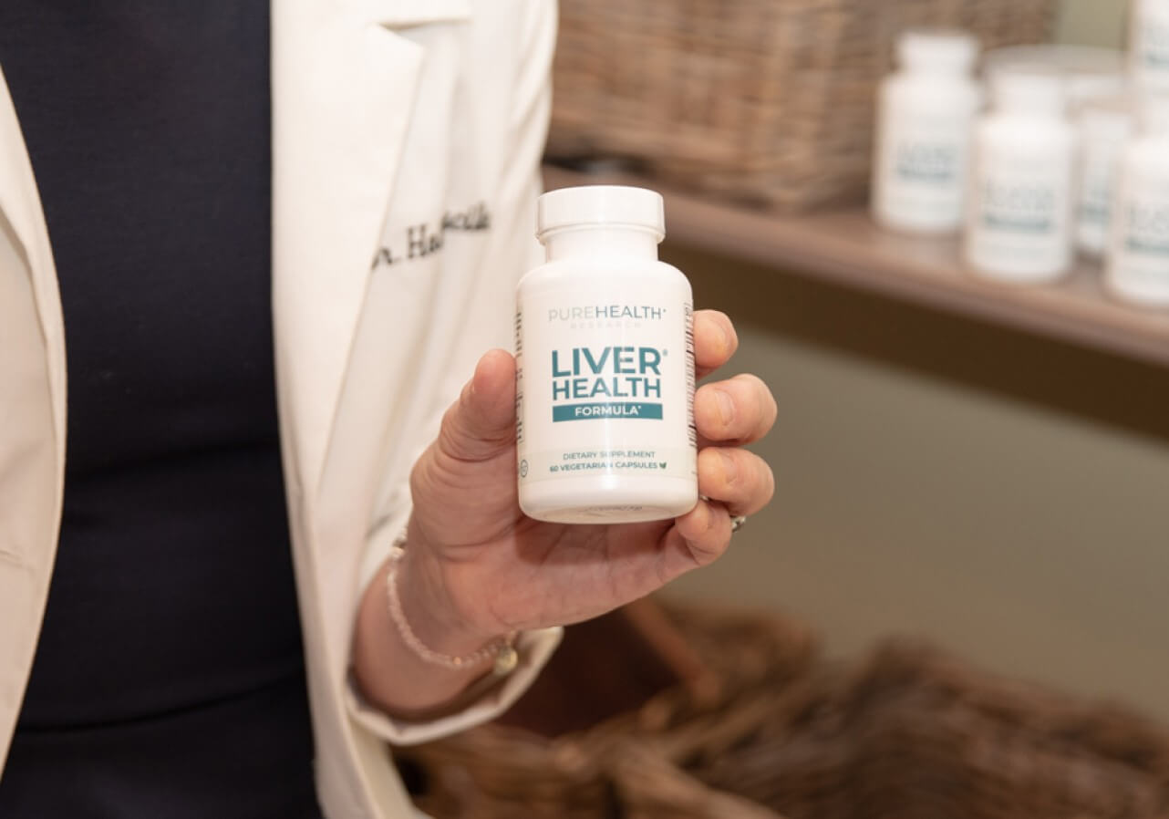 Liver Health Formula & Joint Support Combo Set