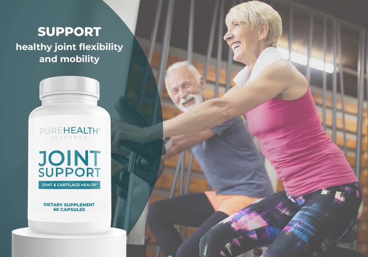 Liver Health Formula & Joint Support Combo Set