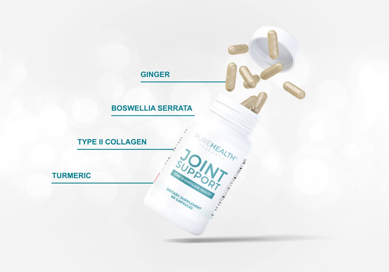 Liver Health Formula & Joint Support Combo Set