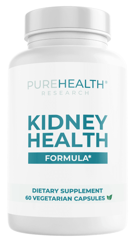 Liver Health Formula & Kidney Health Formula Combo Set