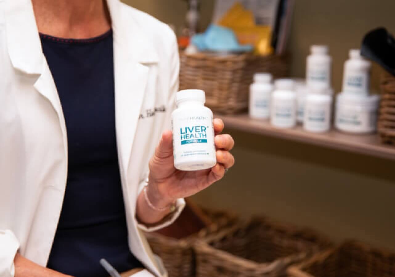 Liver Health Formula & Kidney Health Formula Combo Set