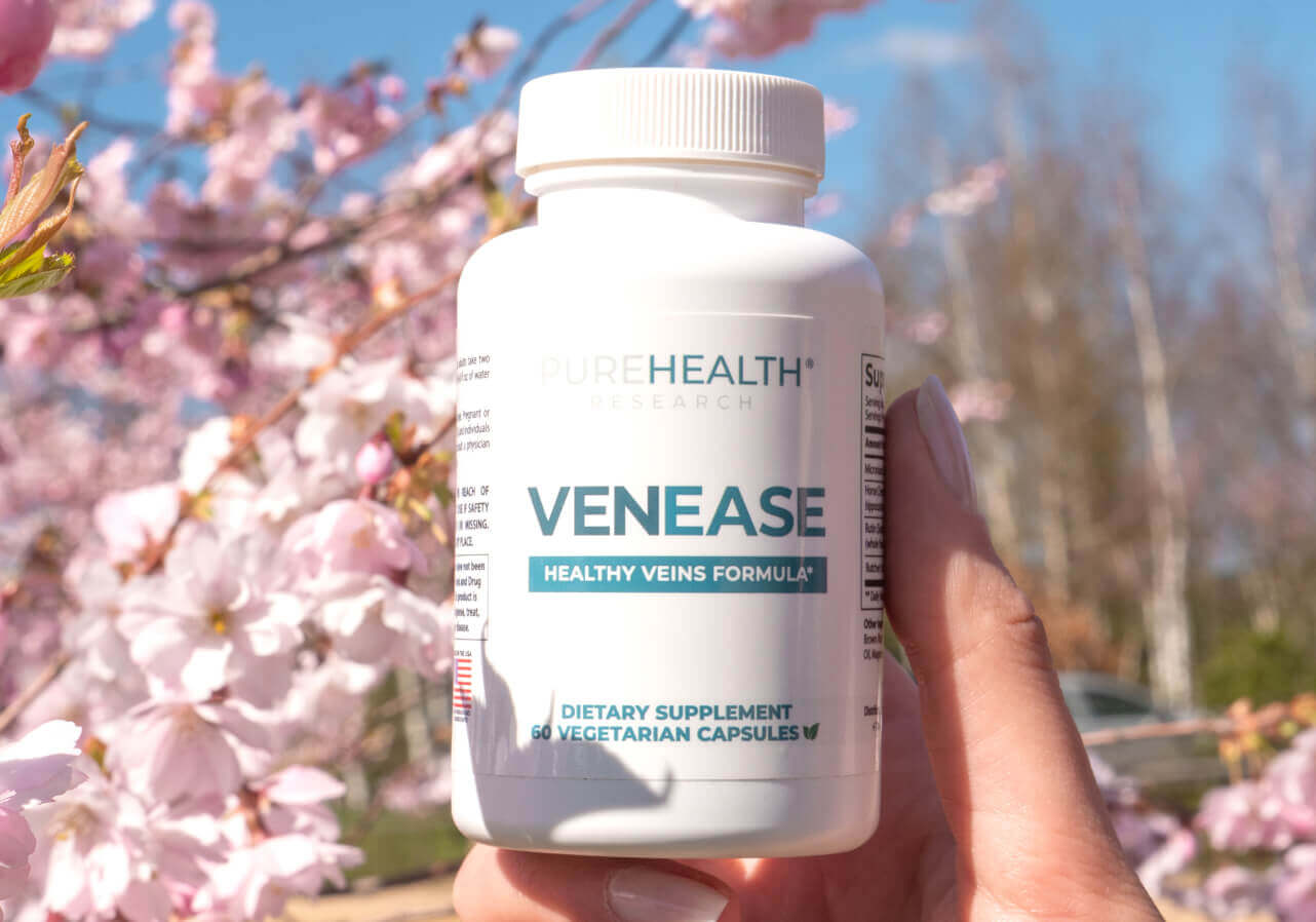 Lymph System Support & VenEase Combo Set