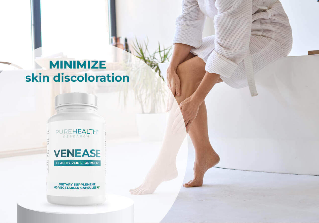 Lymph System Support & VenEase Combo Set