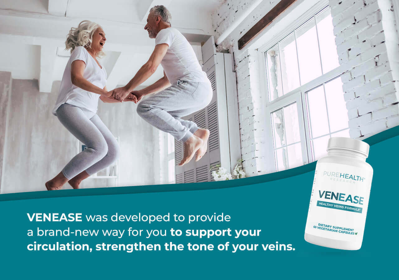 Lymph System Support & VenEase Combo Set