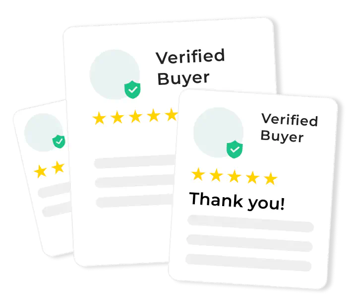 Customer reviews