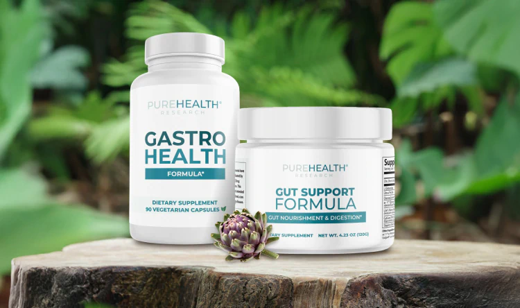 Supplements for acid reflux and heartburn