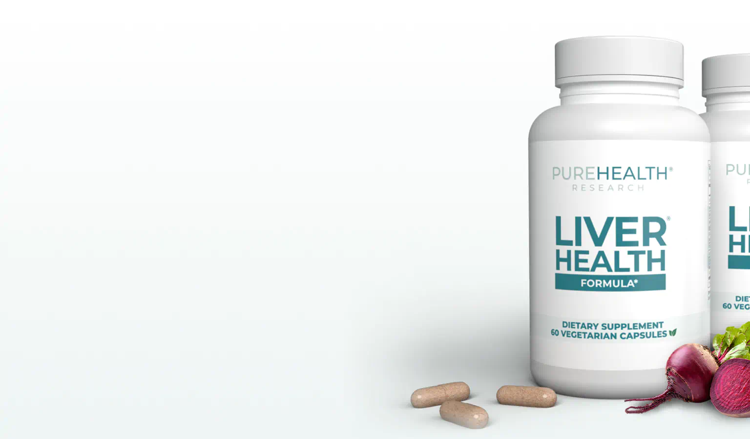 Supplements for liver health.