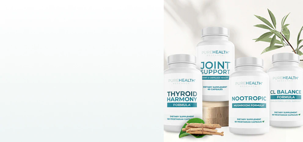 Supplements for men's health