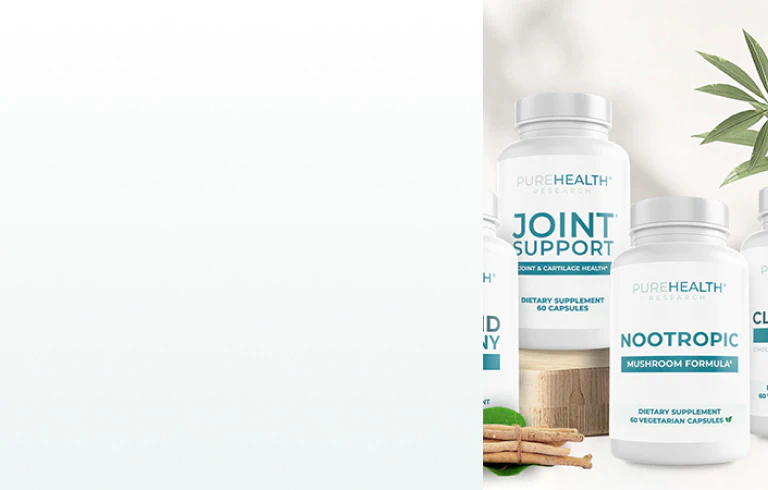 Supplements for men's health