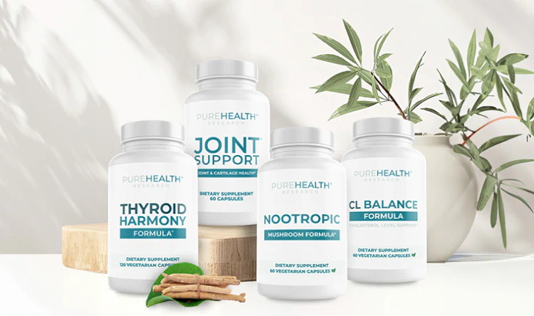 Supplements for men's health