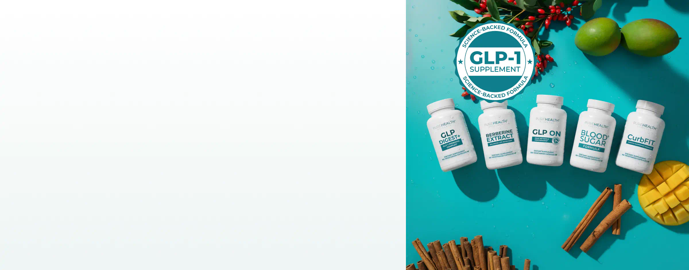 Supplements for circulation in cardiovascular health.