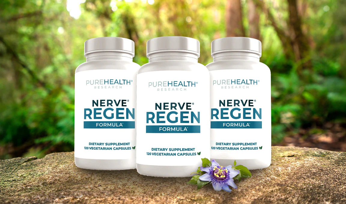 Supplements for nervous system support.