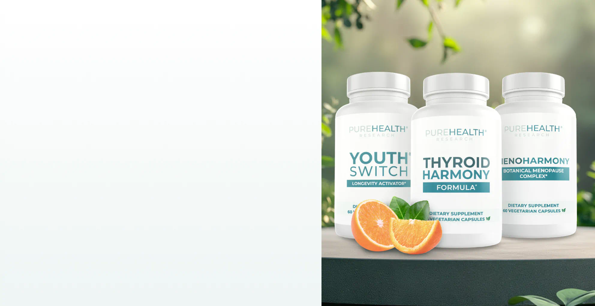 Thyroid Health Supplements