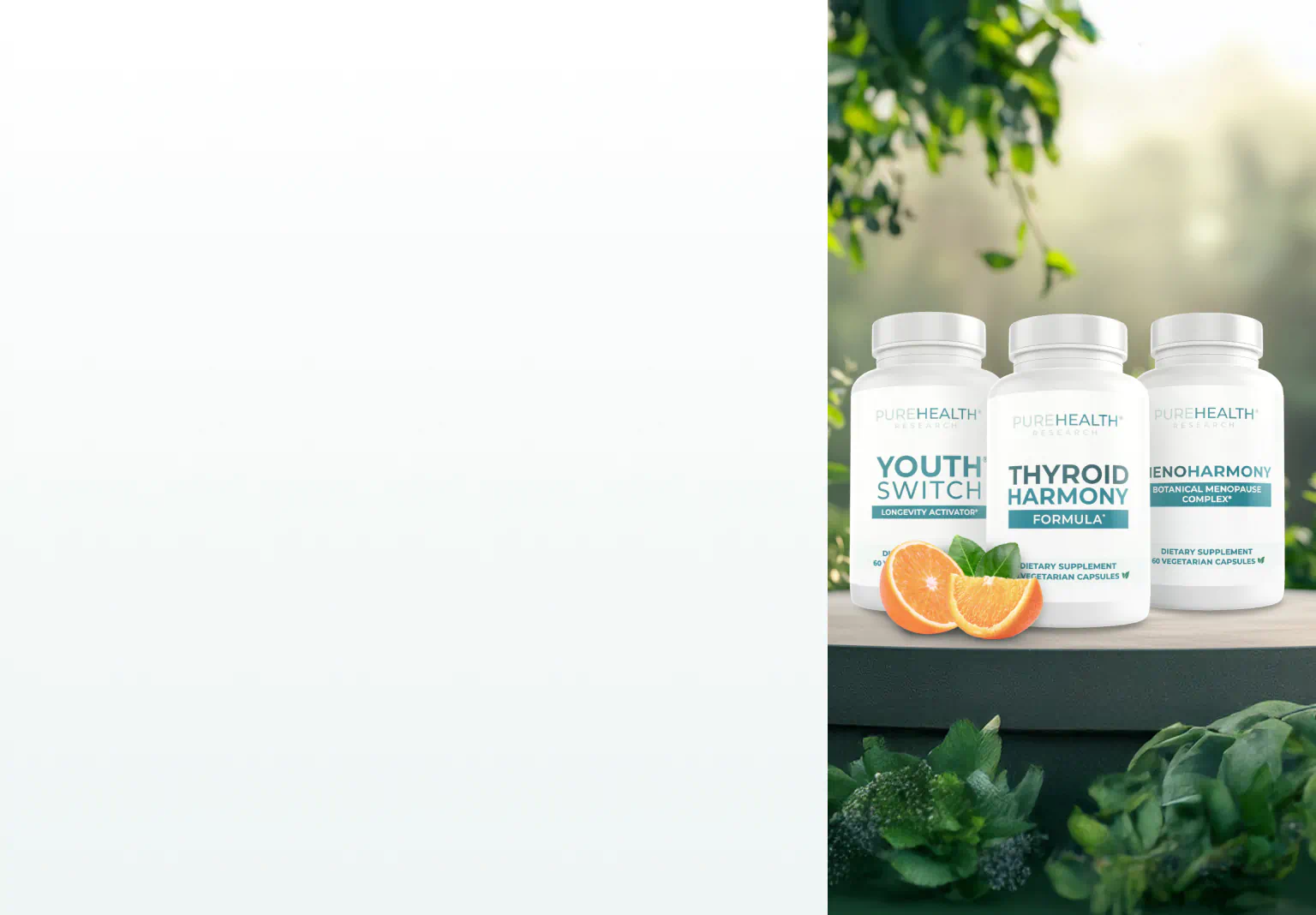 Thyroid Health Supplements