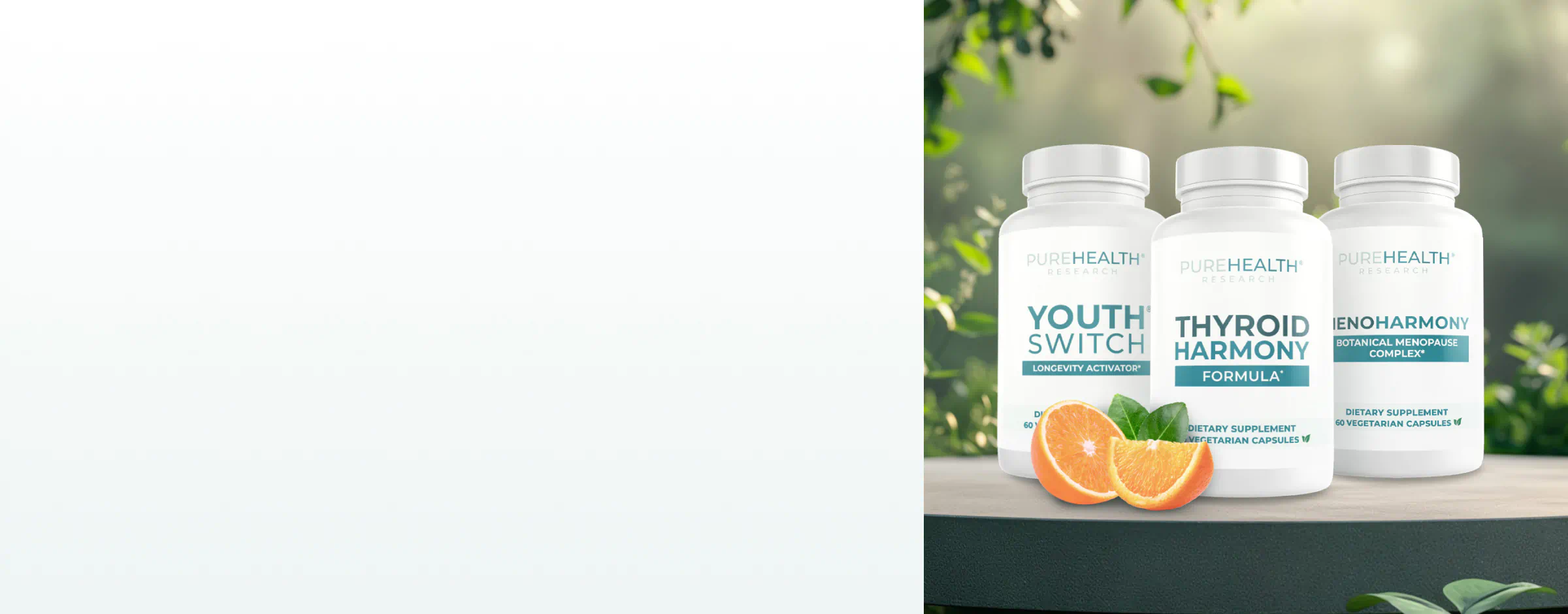 Thyroid Health Supplements