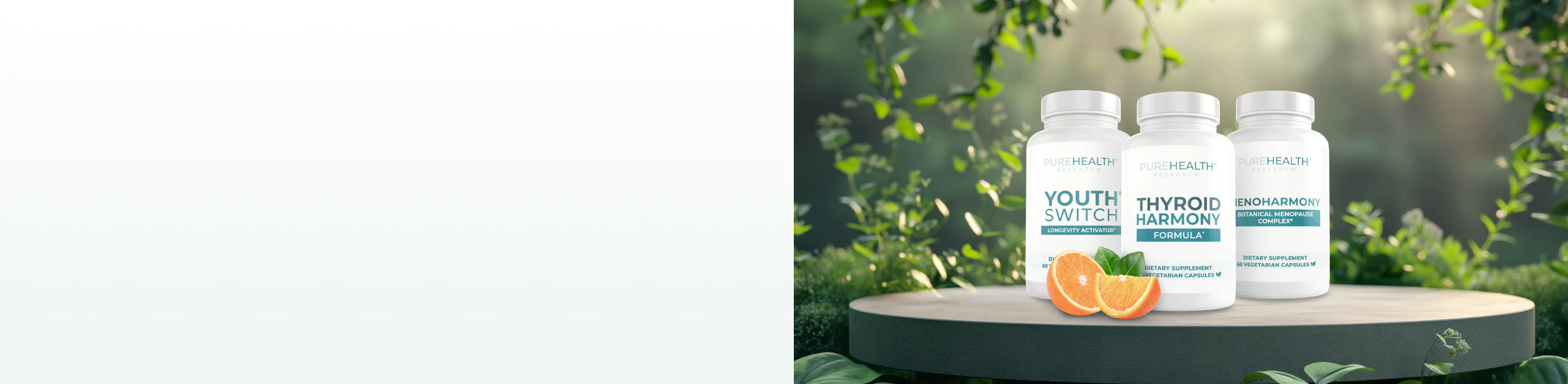 Thyroid Health Supplements