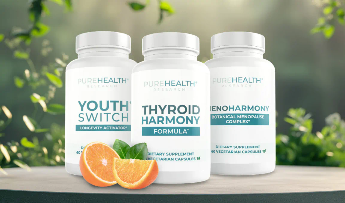 Thyroid Health Supplements
