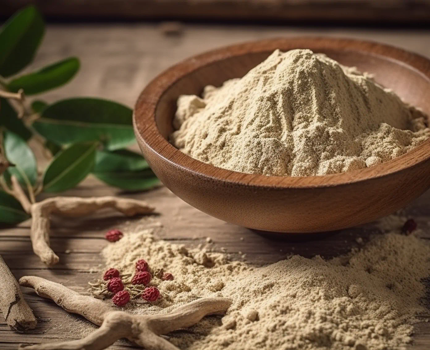 thyroid supplement powder